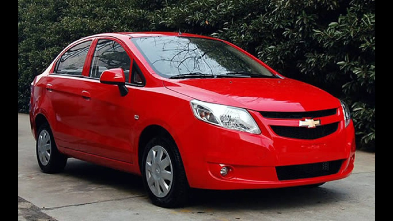 Vendas Globais: Chevrolet vendeu um novo carro a cada 7,4 segundos em 2010