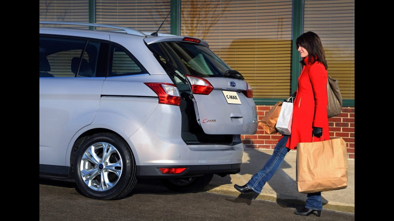 Ford lança C-MAX 2012 nos Estados Unidos