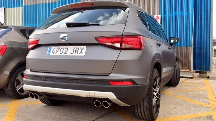 SEAT Ateca Cupra