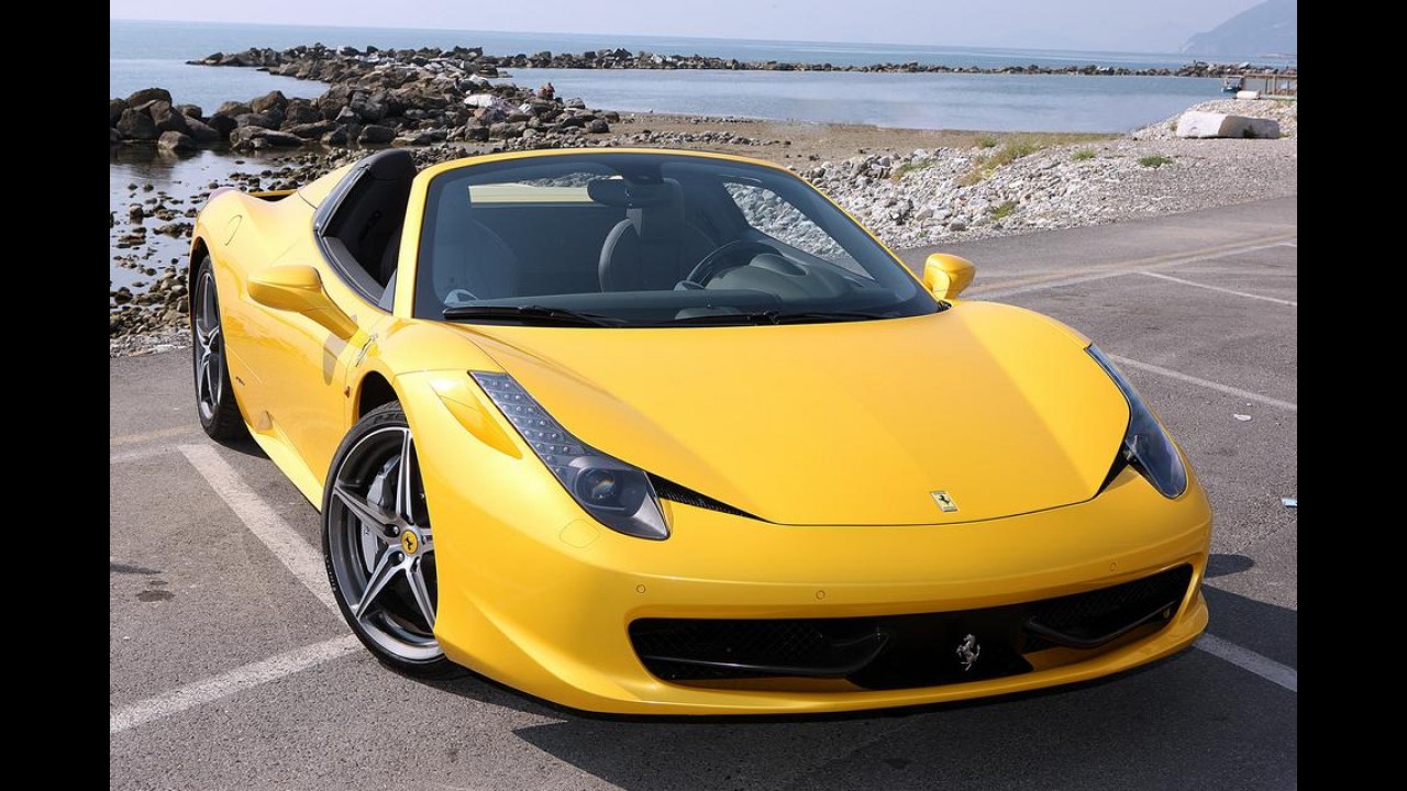 Ferrari planeja vender menos para manter status de exclusividade