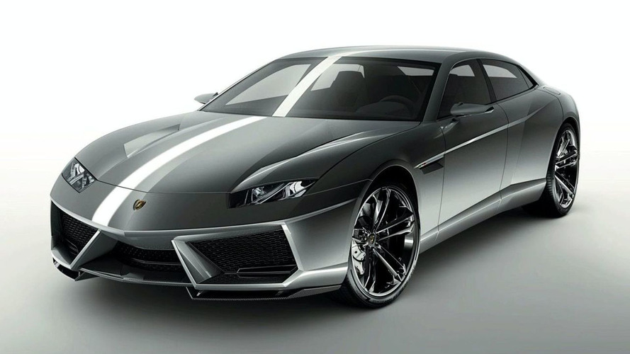 Lamborghini Estoque concept