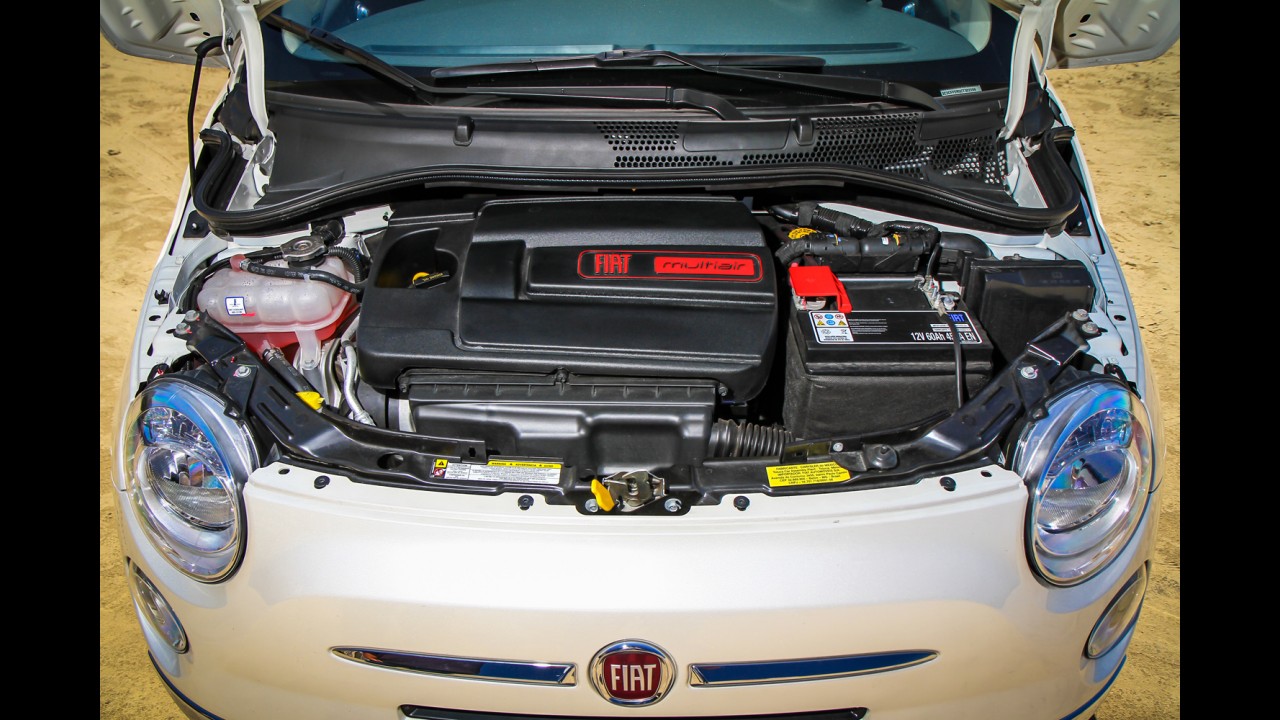 Avaliação: Fiat 500C é sem-teto para todas as horas