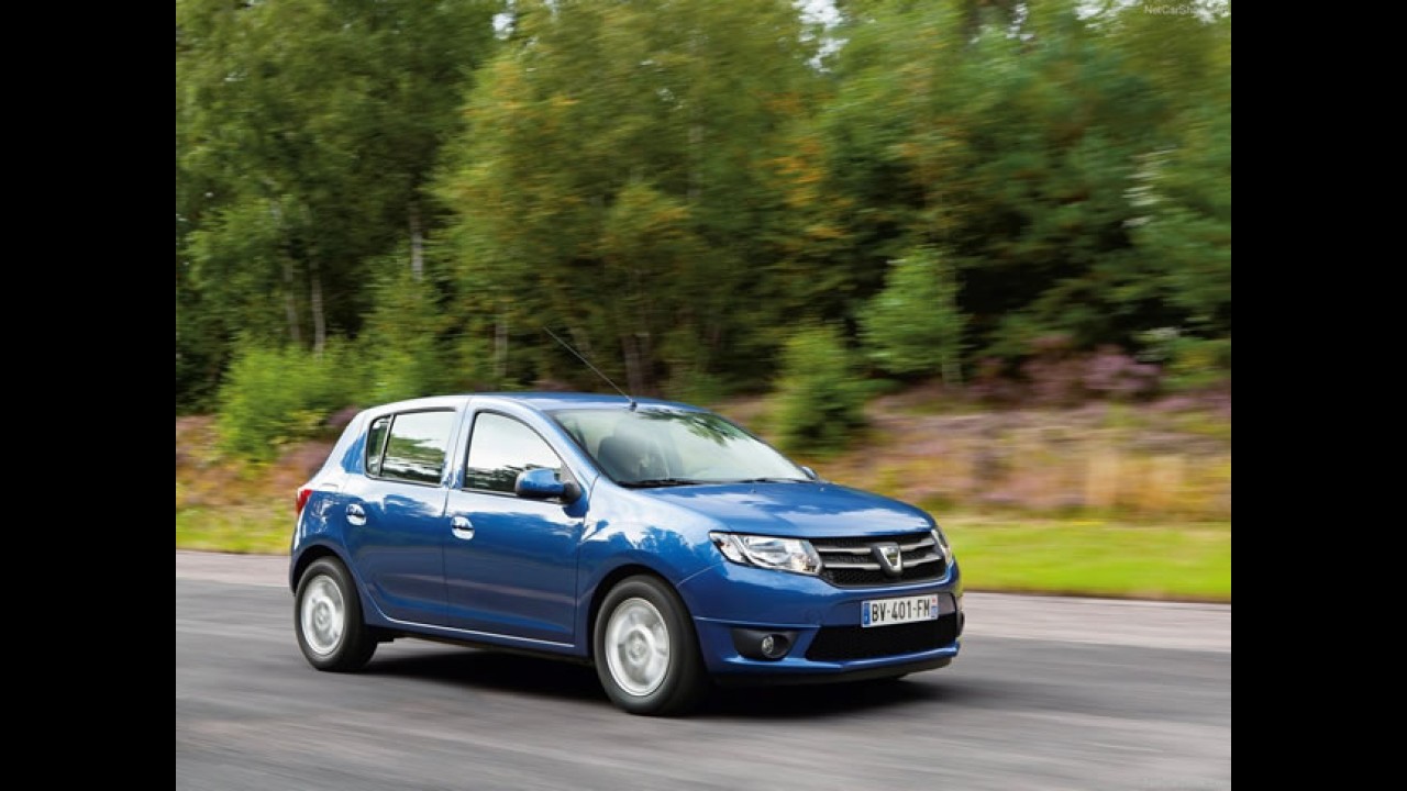 Top França: Veja a lista dos carros mais vendidos em janeiro de 2013
