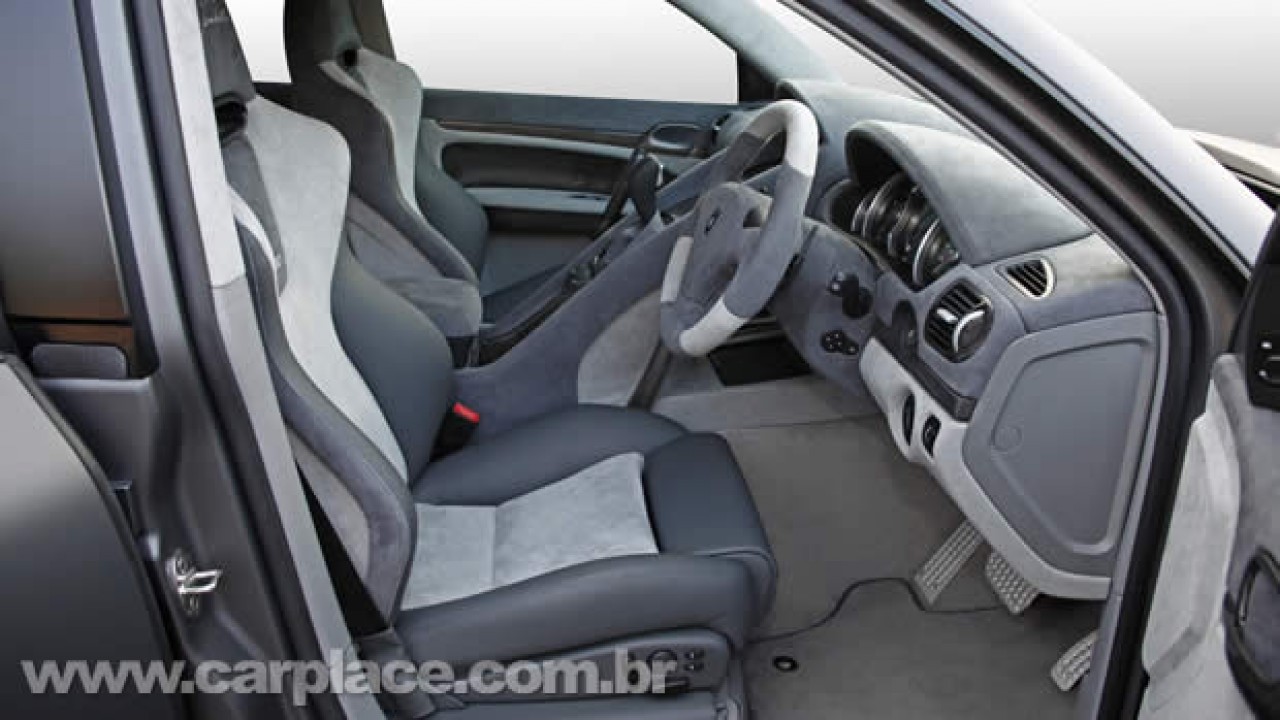 Porsche Cayenne Gemballa Tornado 750 GTS tem visual ultra-agressivo e motor V8 de 750cv!!
