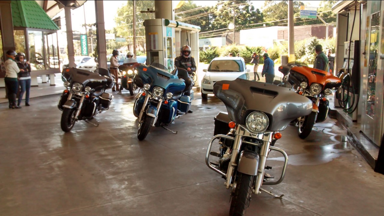 Especial: 1.000 km com a Harley-Davidson Street Glide para o HOG Rally 2014