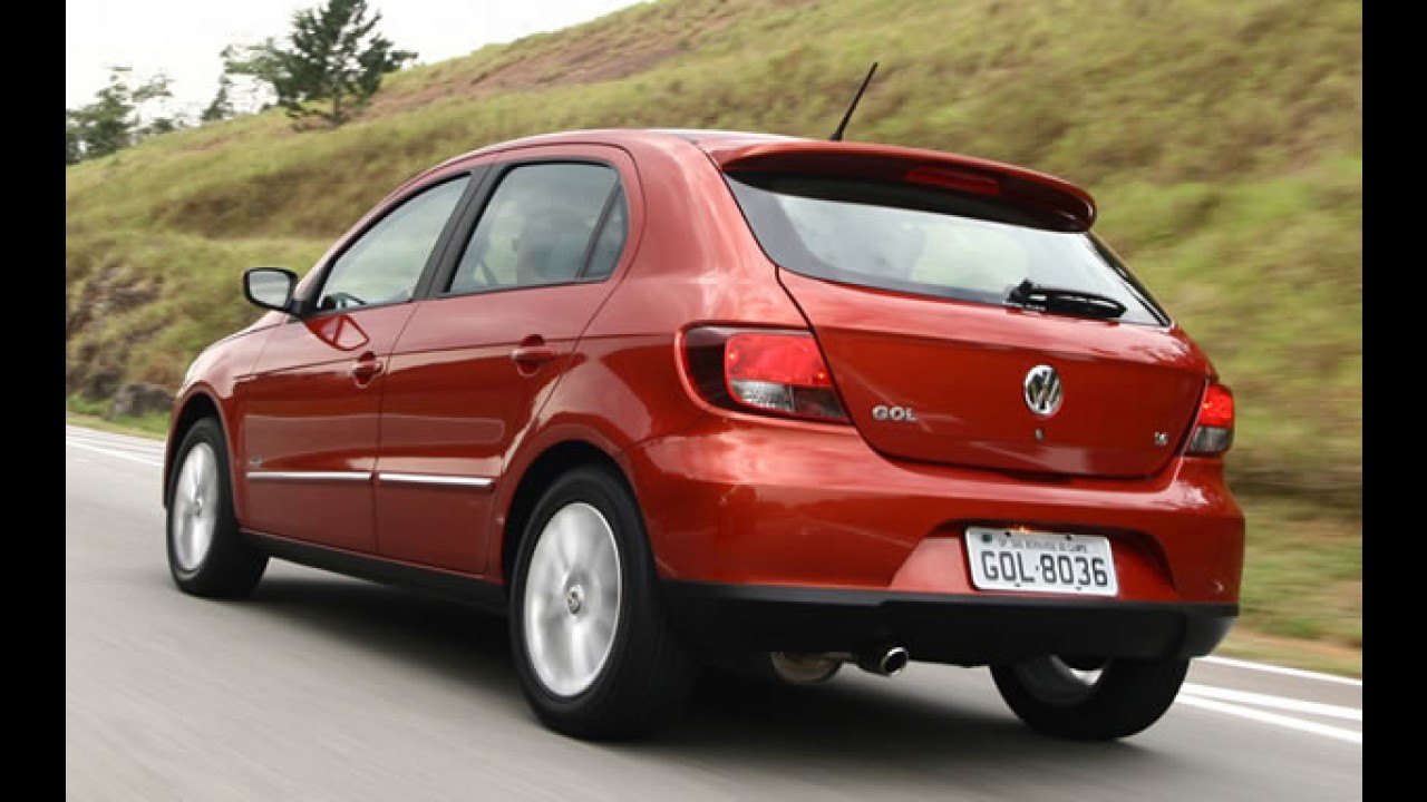 Volkswagen lançará a linha Novo Gol 2011 nos próximos dias