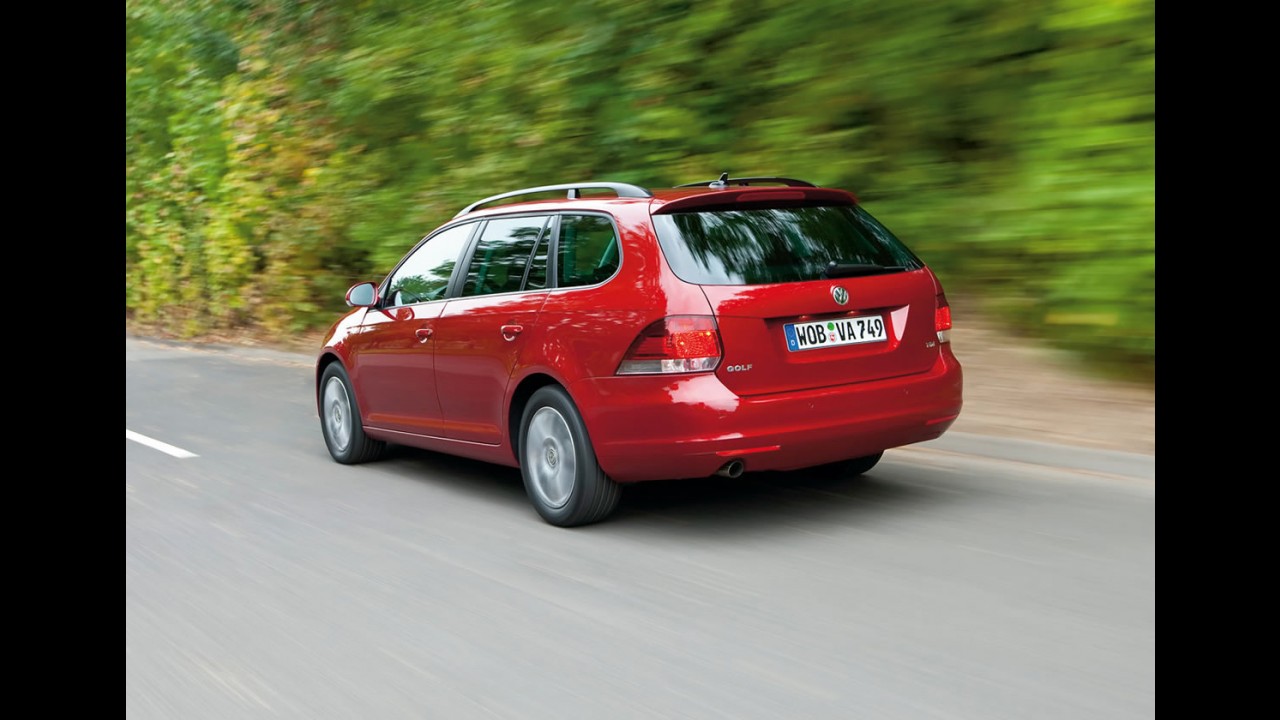 Cara de Golf Europeu: Volkswagen lança Jetta Variant 2011 por R$ 83.990 - Veja fotos