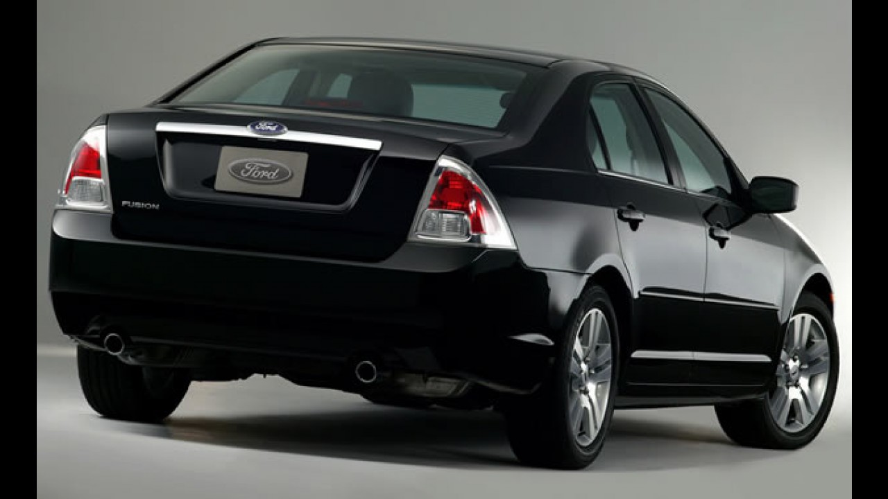 Simulação: Seguro AutoFácil para Ford Fusion 2008 custa apenas R$ 99,90 mensais