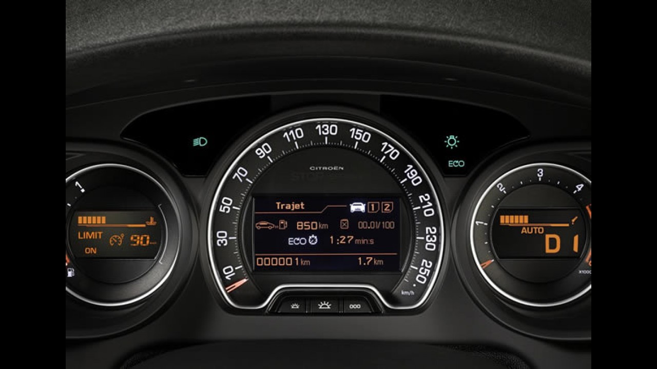 Citroën apresenta a linha C5 2011 com pequenas novidades
