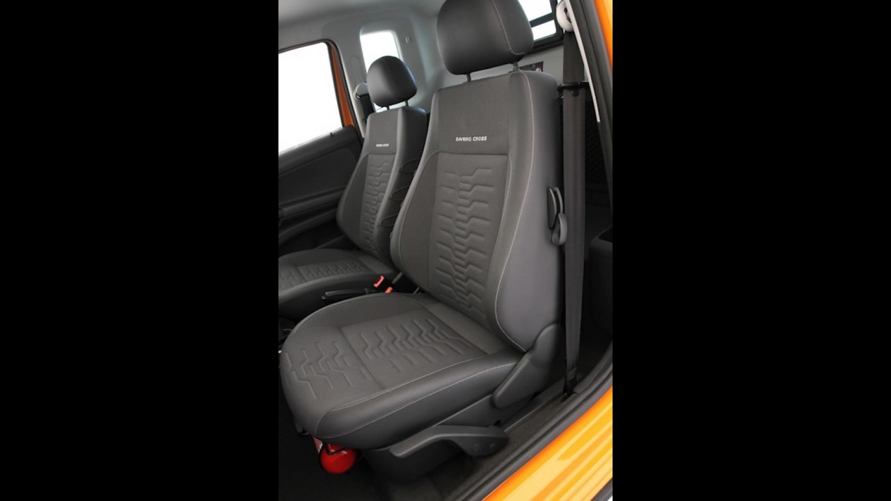 Volkswagen lança a Nova Saveiro Cross - Pick-up com visual off-road chega por R$ 41.840