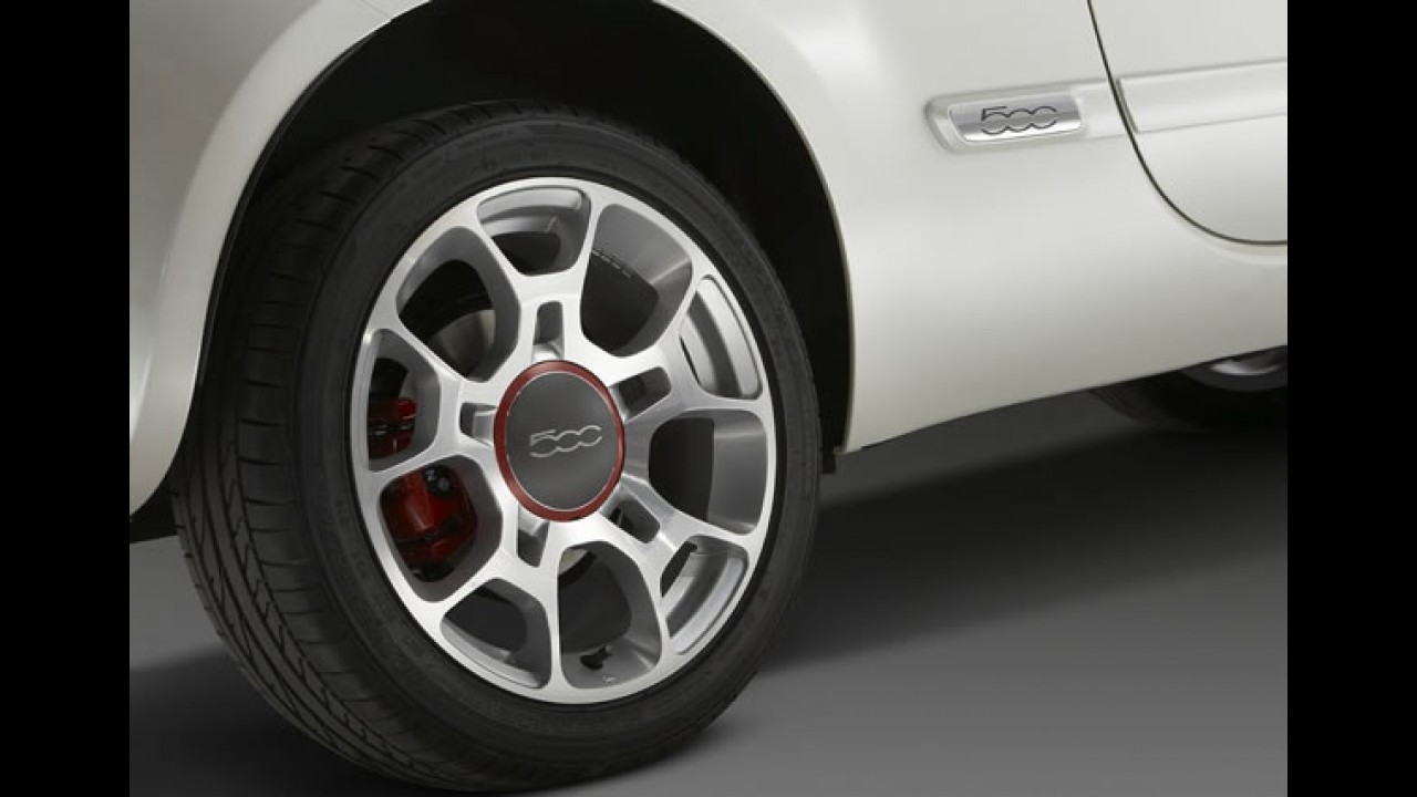 Fiat 500 Sport - Divulgadas fotos e detalhes da versão norte-americana