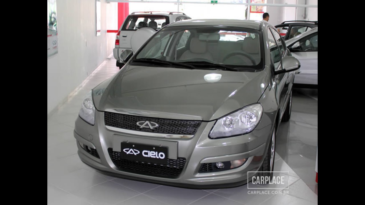 Chery anuncia produção em regime CKD na Venezuela