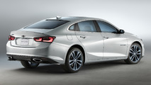 Chevy Malibu Blue Line concept