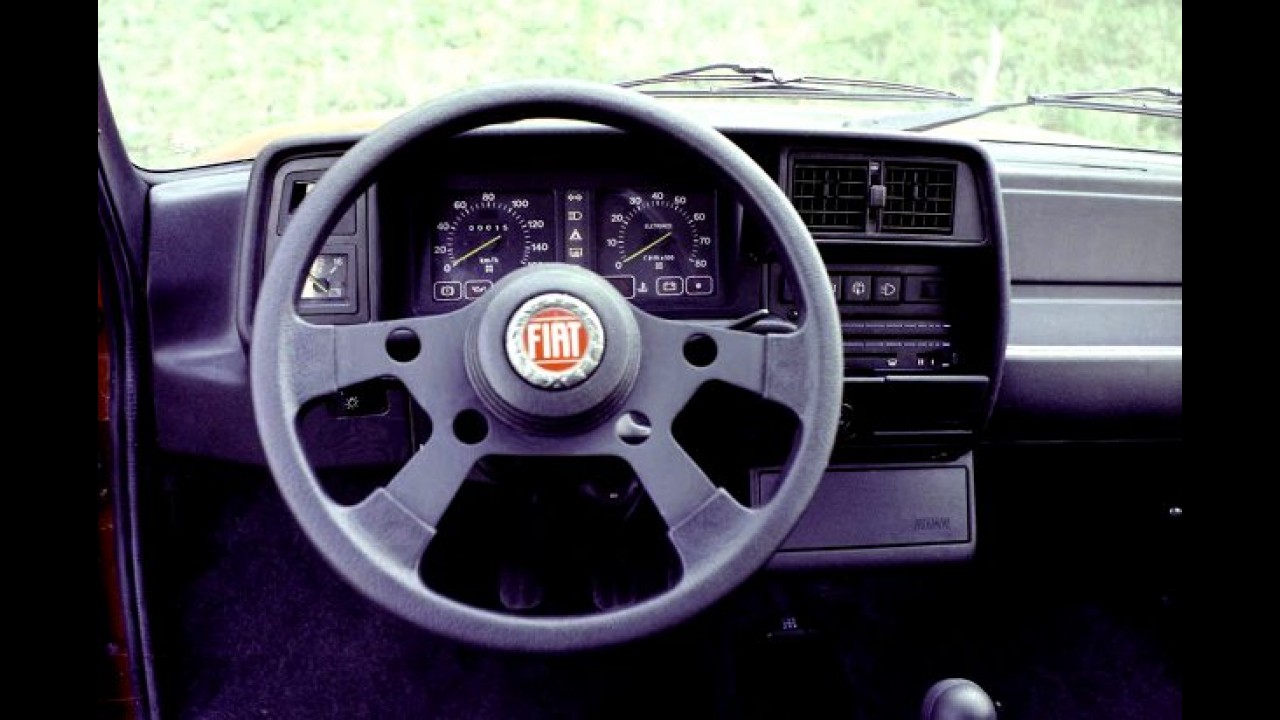 Carros para sempre: Fiat Oggi foi o último membro da família 147