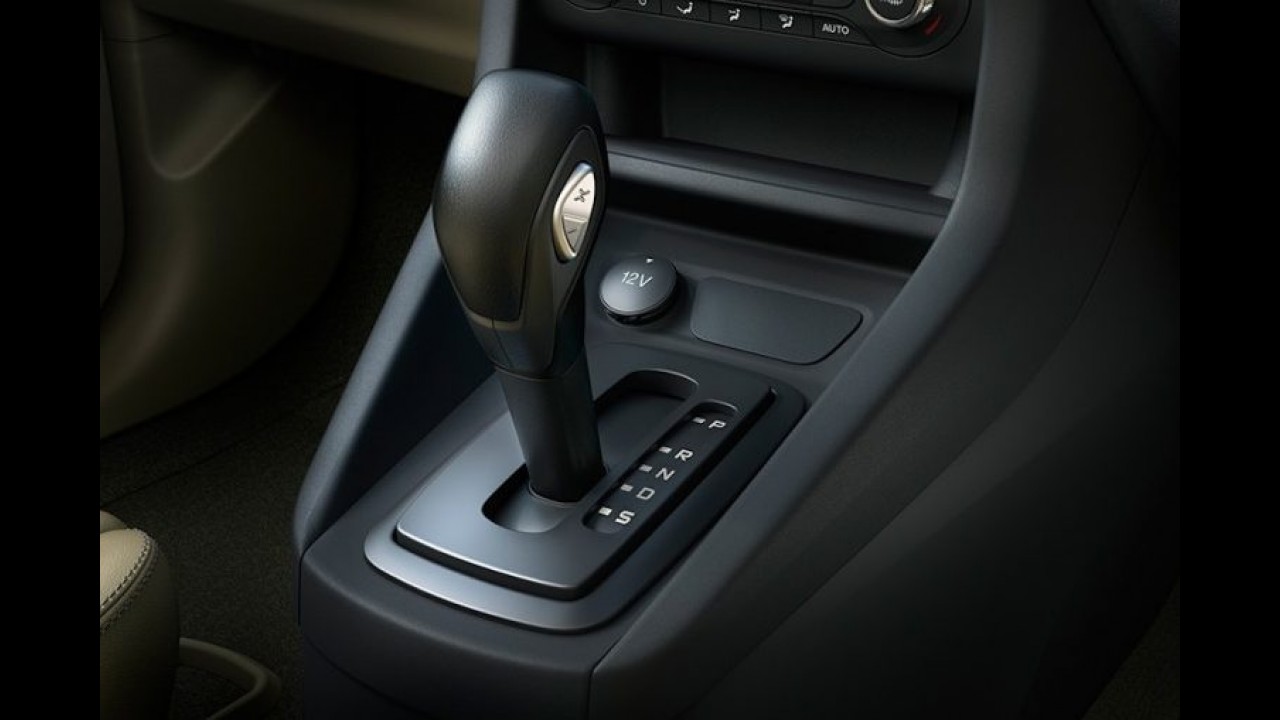 Ka+ indiano terá câmbio PowerShift, ar digital e seis airbags - veja fotos