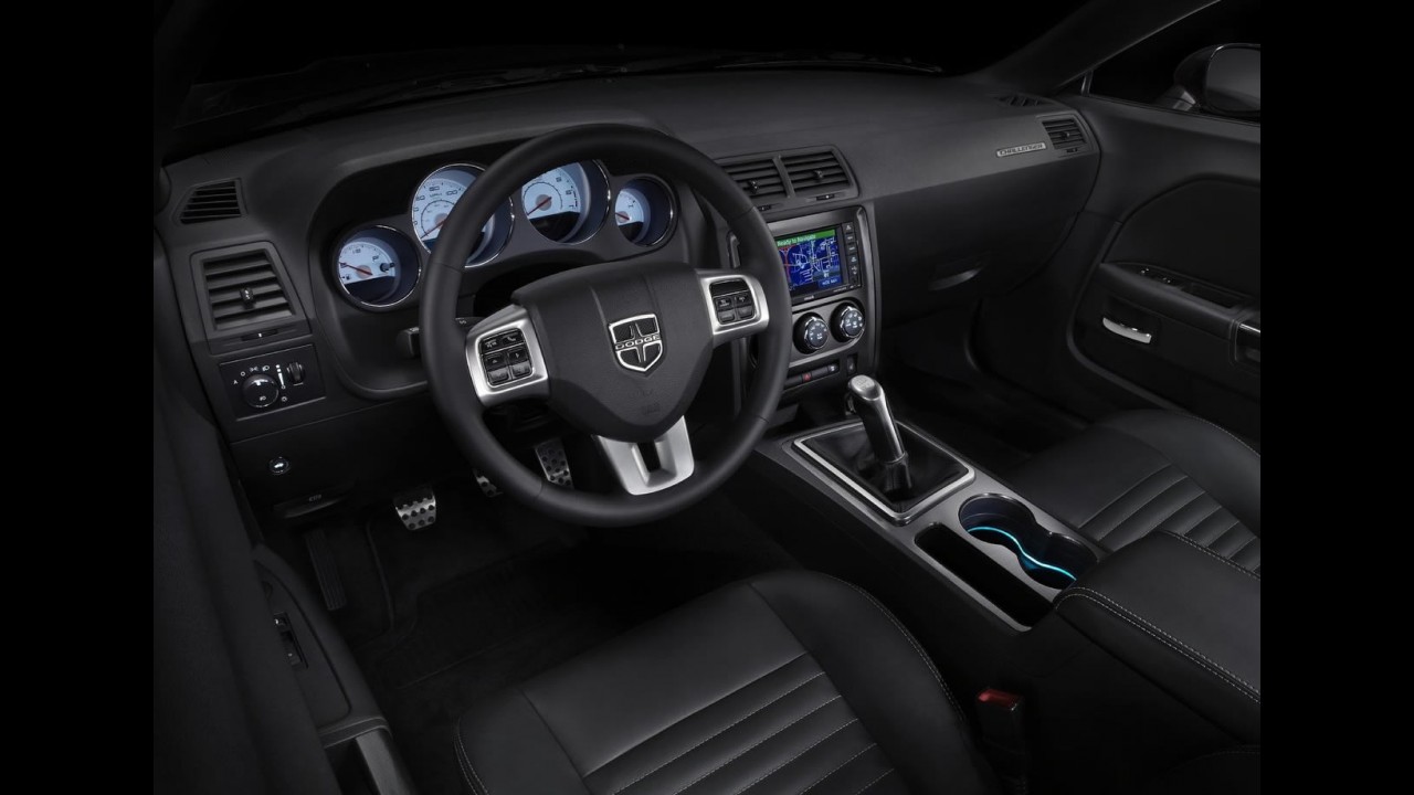 Dodge apresenta o Challenger 2011 - Veja fotos