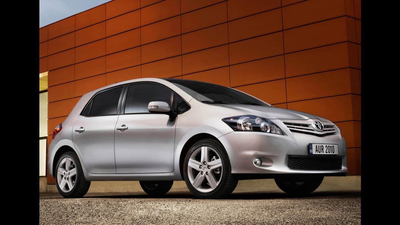 Coluna Alta Roda: Acordo Torto - Toyota Yaris e Auris na mira do Brasil