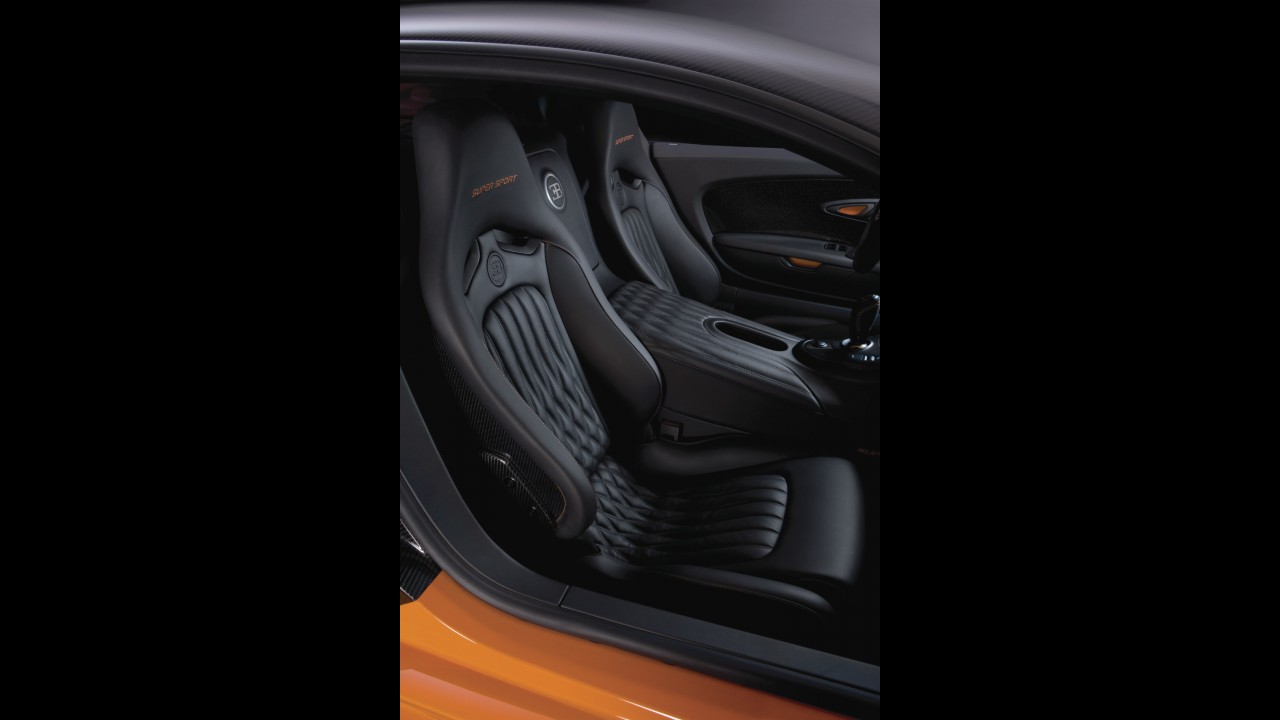 Show! Bugatti revela o Veyron Super Sport com novo recorde de velocidade: 434km/h