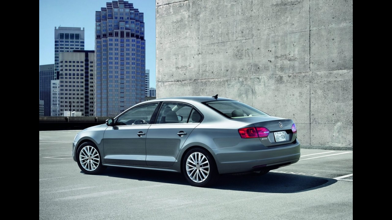 Agora é oficial: Este é o Novo Jetta 2011