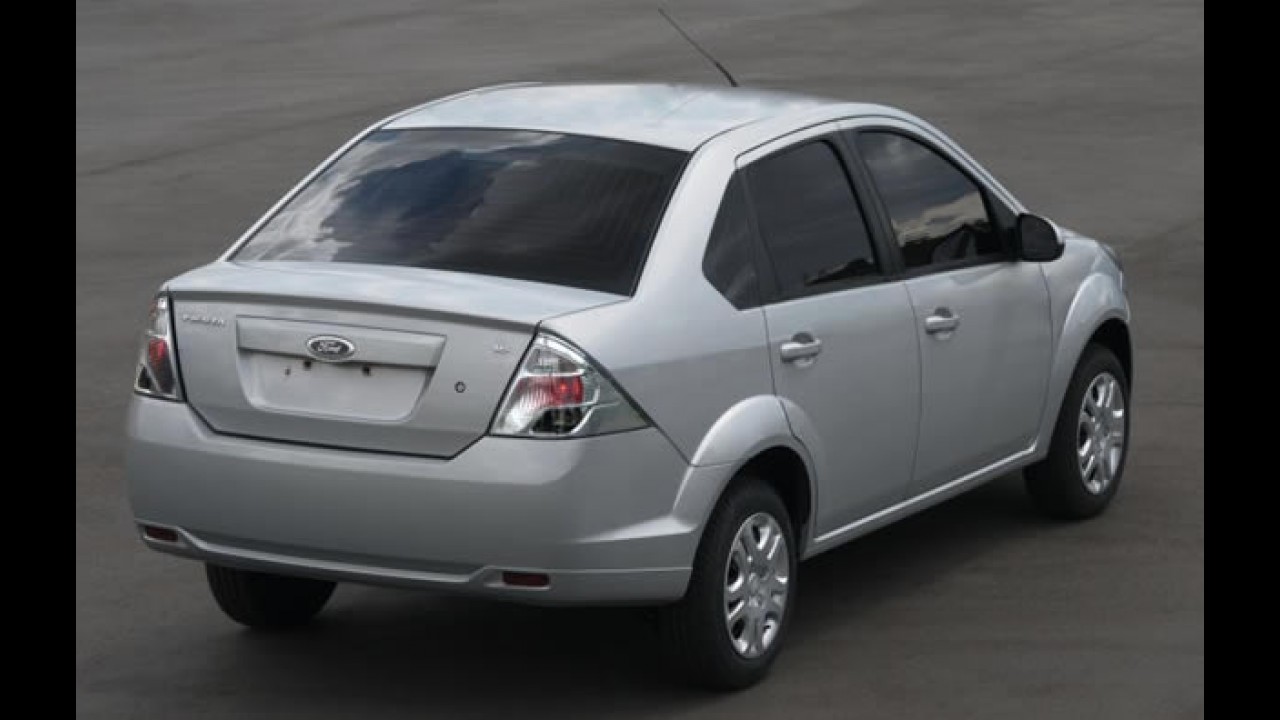 Fiesta 2011 brasileiro chega à Argentina com opção de câmbio automático e motor diesel