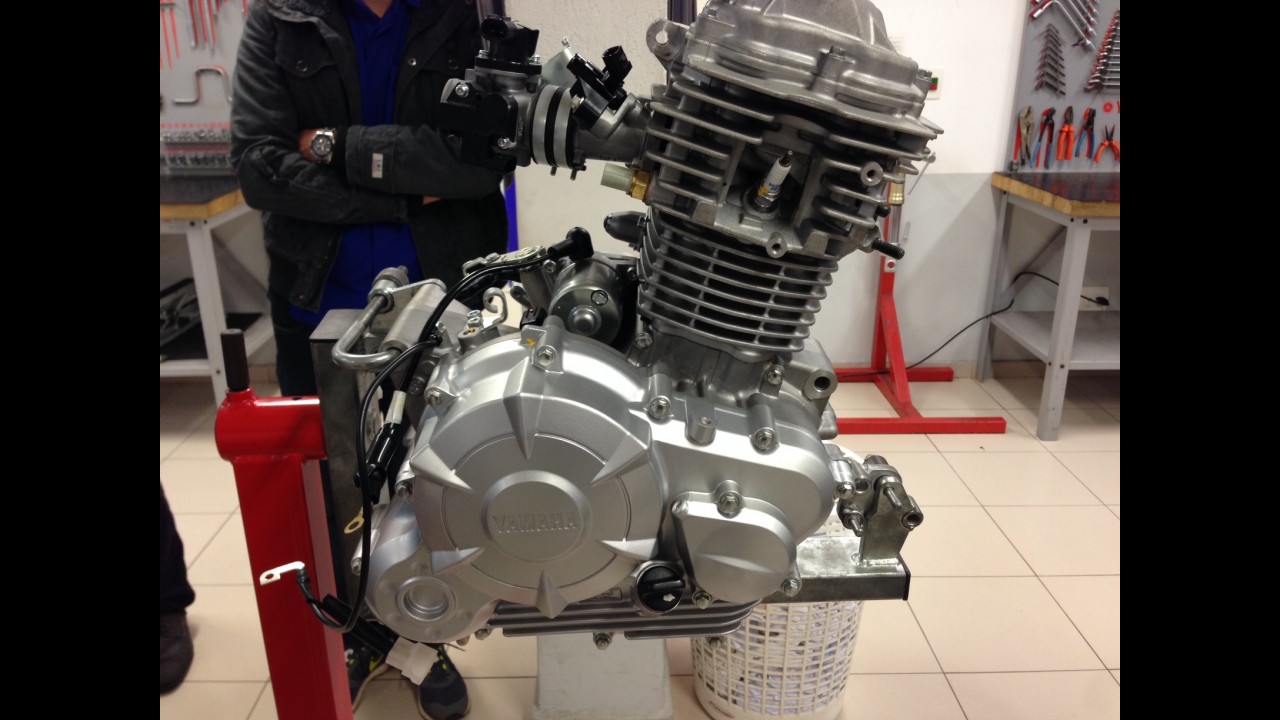 No QG da Yamaha: contato com as novas T-Max, Crosser e Fazer 150
