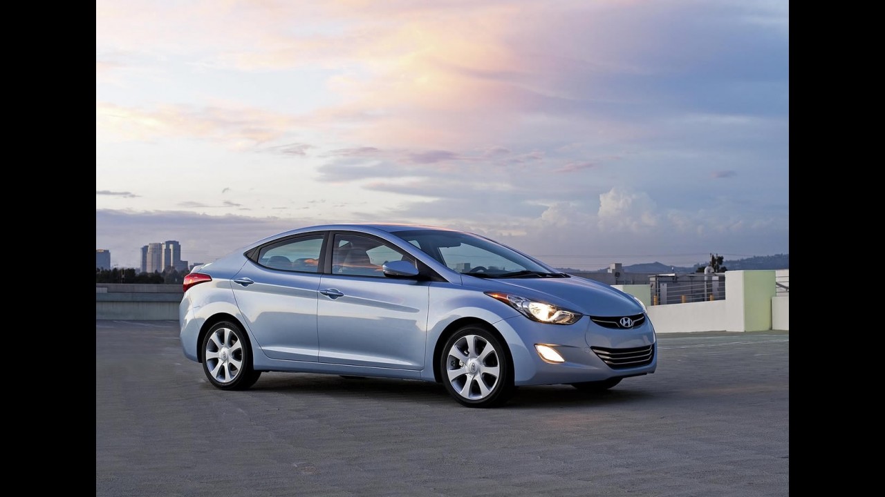 Galeria de Fotos: Novo Hyundai Elantra 2012