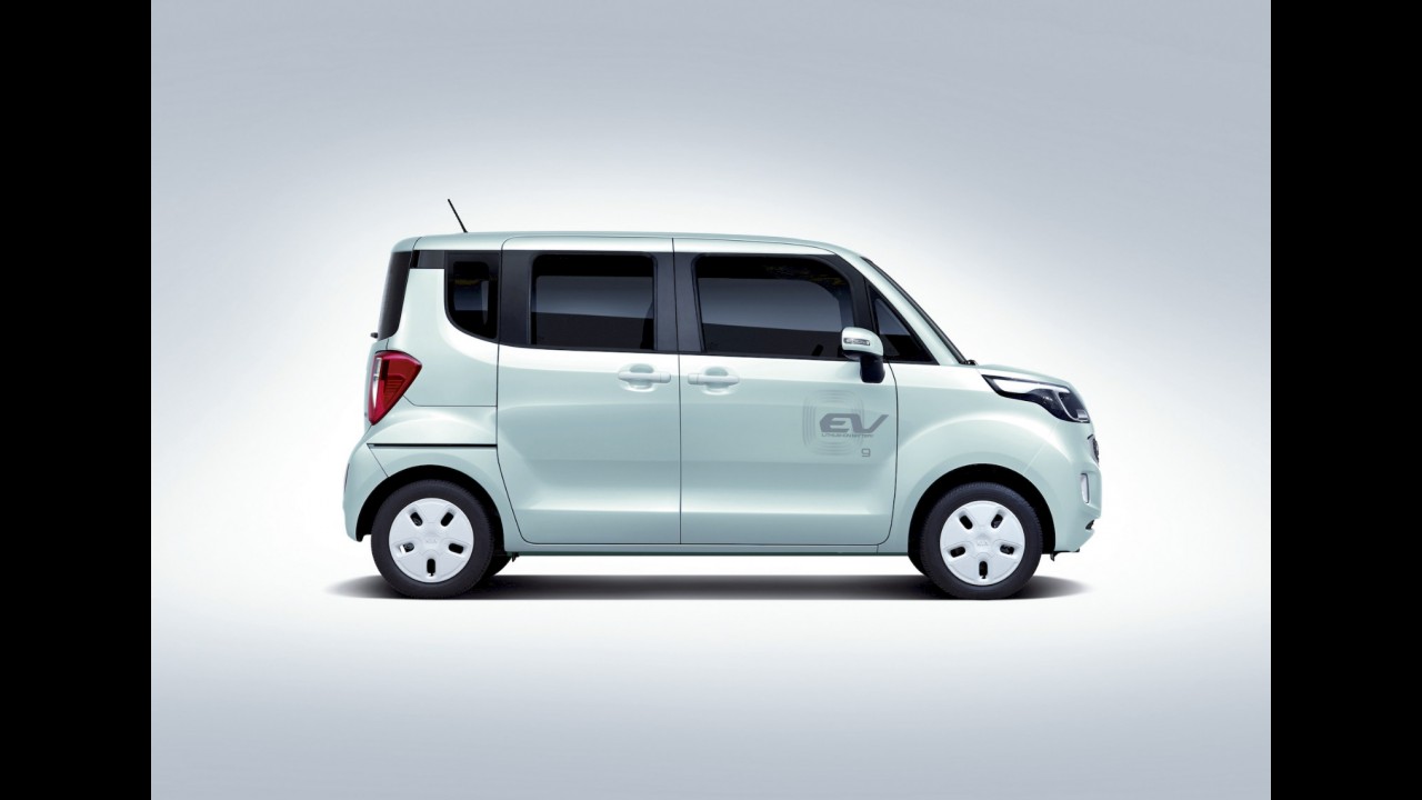 Kia apresenta Ray EV, primeiro carro elétrico sul-coreano