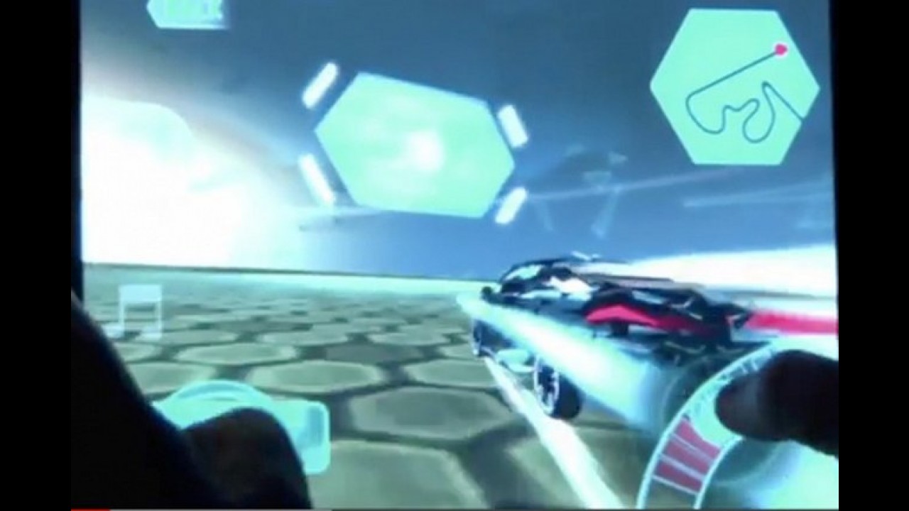 Novo Ford Fusion 2013 será mostrado no Salão de Detroit - Marca lança game que revela novidades do modelo