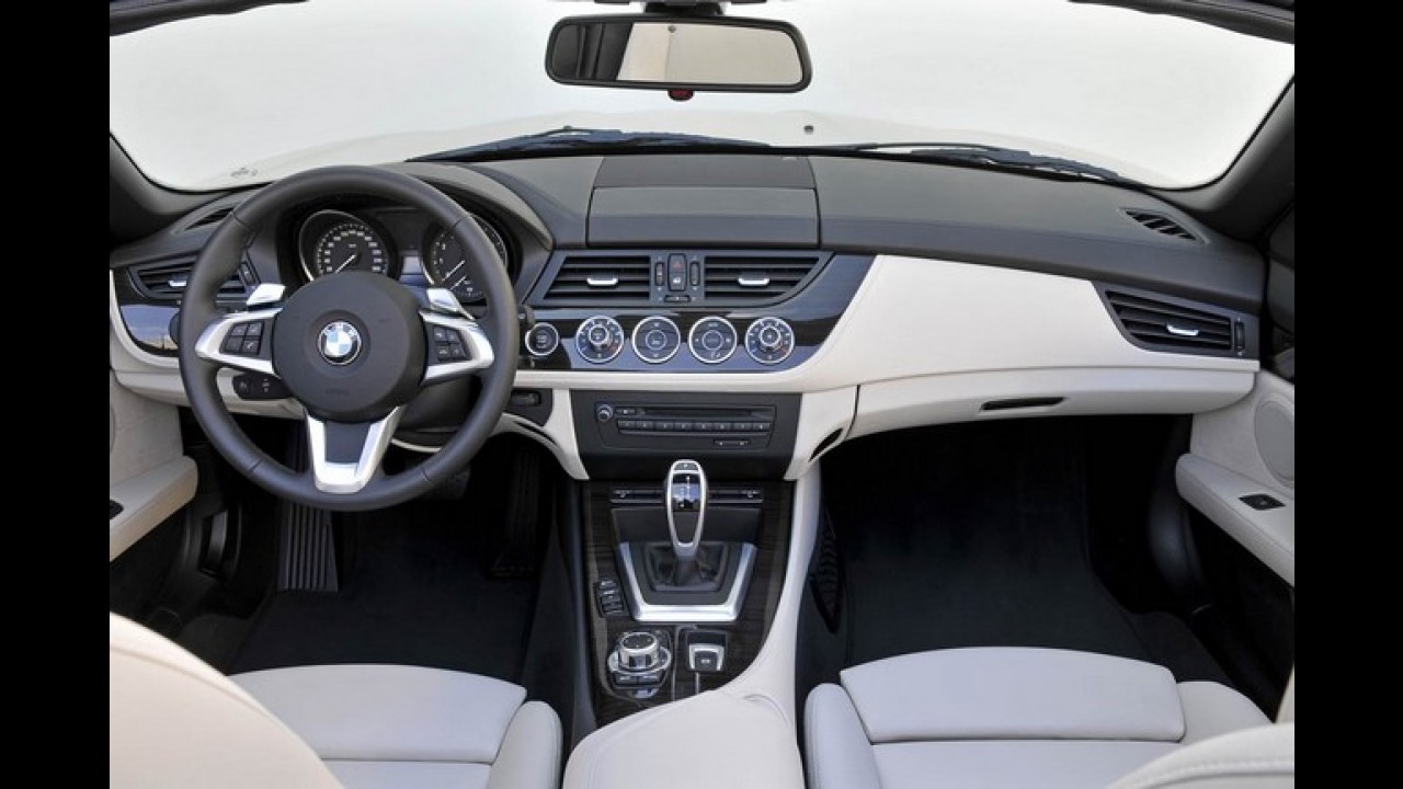 BMW Z4 sDrive 20i é lançado na Argentina