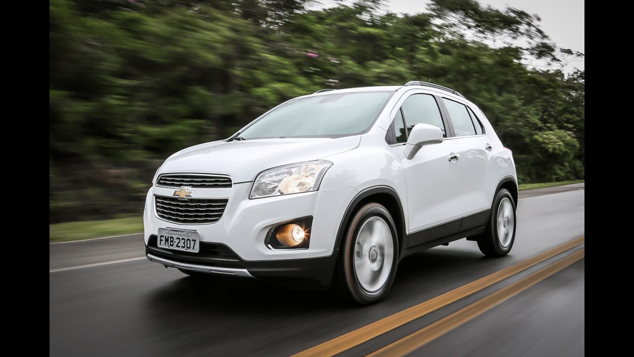 Teste CARPLACE: Tracker e EcoSport travam duelo equilibrado