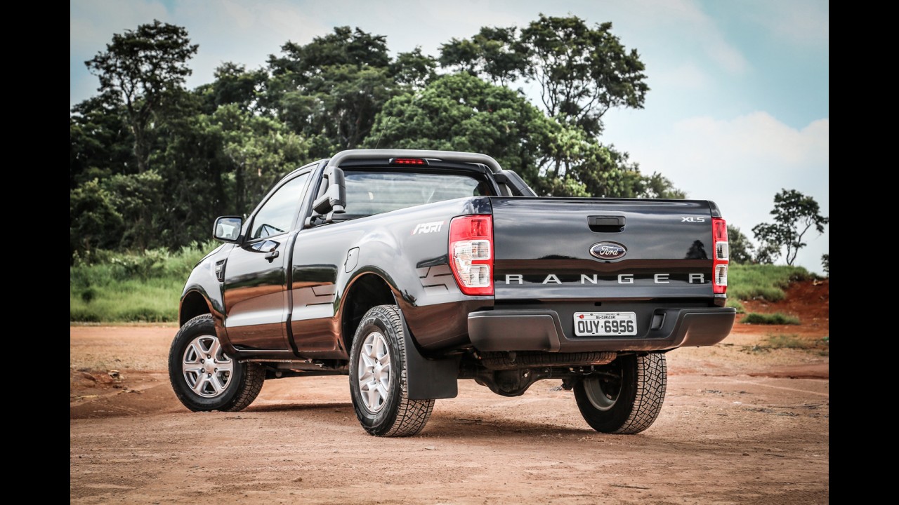 Teste CARPLACE: líder Strada é desafiada pelas novas Saveiro 16V e Ranger Sport