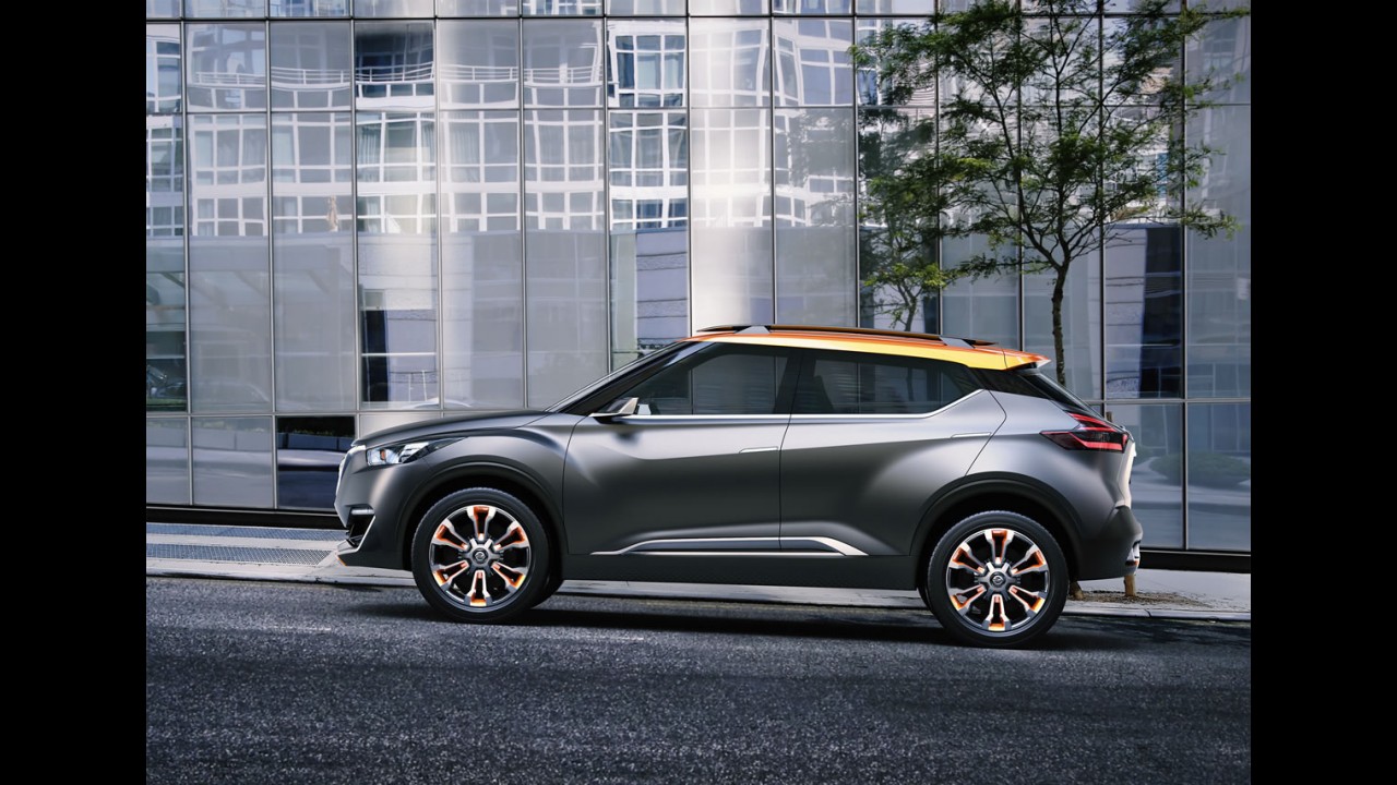 Kicks será global e antecipa nova geração de March e Versa, diz designer da Nissan