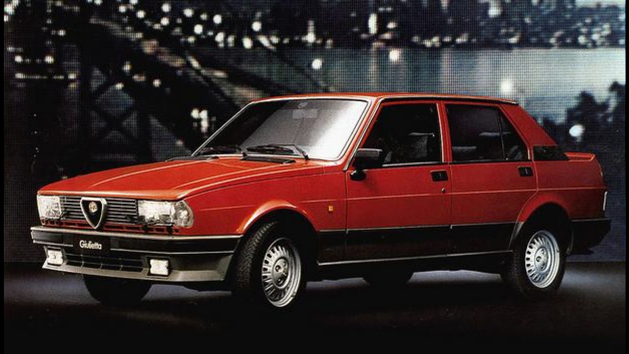 Galeria: Alfa Romeo comemora 60 anos do Giulietta