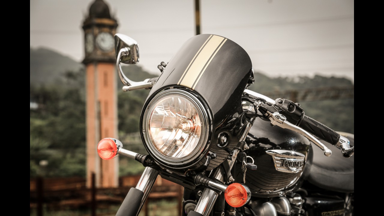Cafe Racer: curtindo a onda retrô com Triumph Thruxton e BMW Nine T