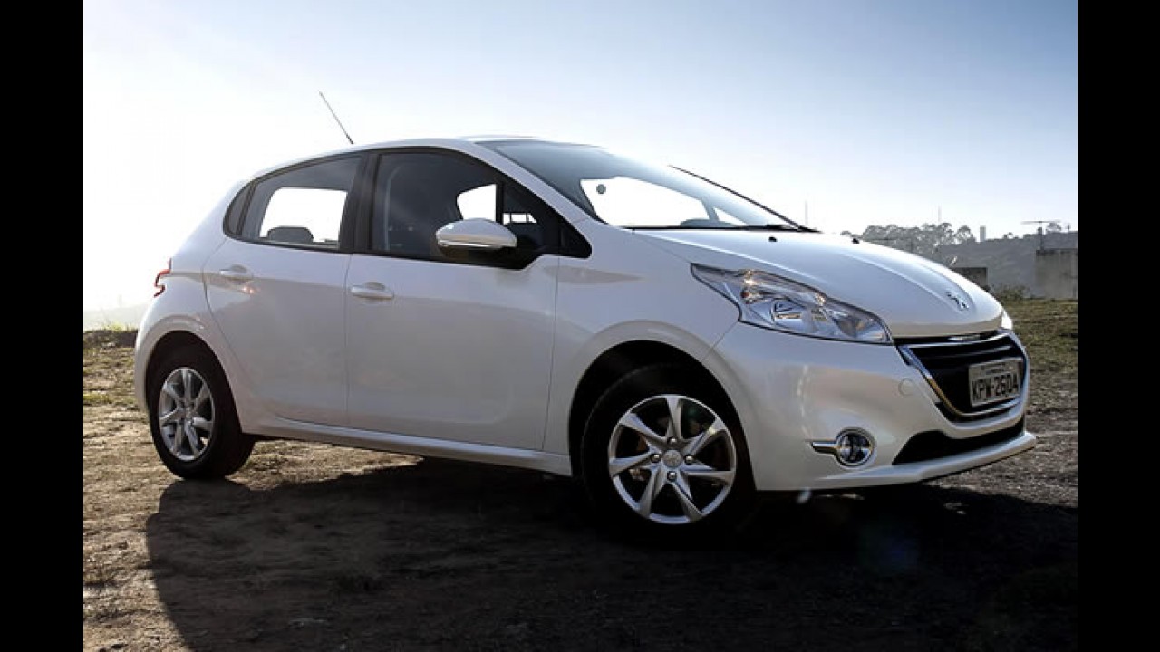 Hatches compactos: New Fiesta dispara e Punto registra pior resultado desde 2007