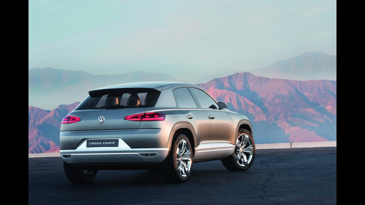 Com base no próximo Polo, Volkswagen fará crossover para ficar abaixo do Tiguan em 2014