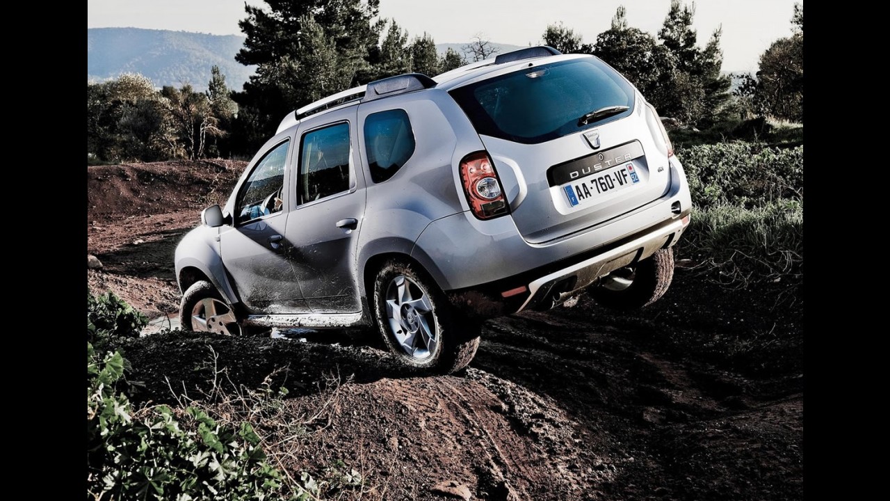 Dacia Duster chega ao Reino Unido custando o equivalente a R$ 29.144