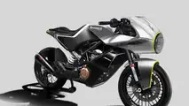 Husqvarna Vitpilen 401 Aero concept