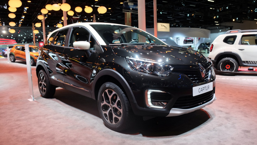 Salão do Automóvel: Renault apresenta novos motores SCe 1.0 3-cilindros e 1.6