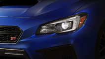 2018 - Subaru WRX STI