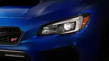 2018 - Subaru WRX STI