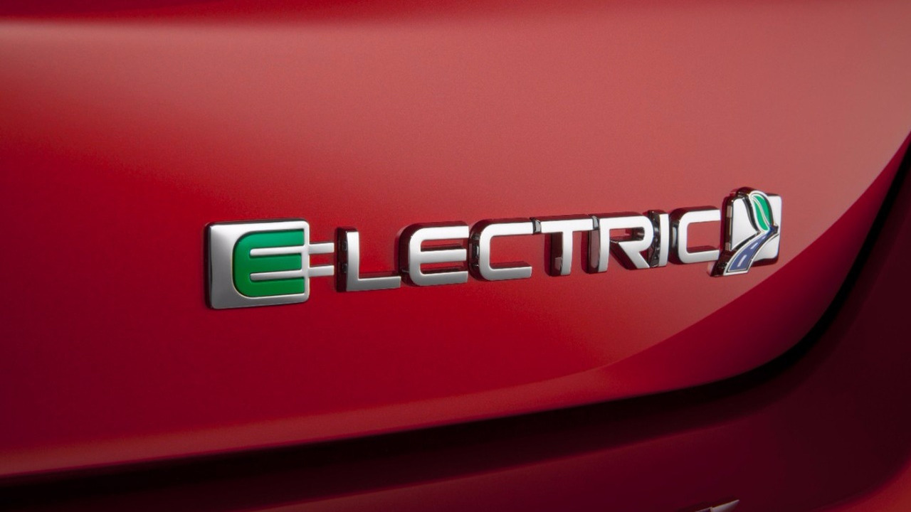 Ford électrique