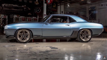 Ringbrothers Chevy Camaro G-Code