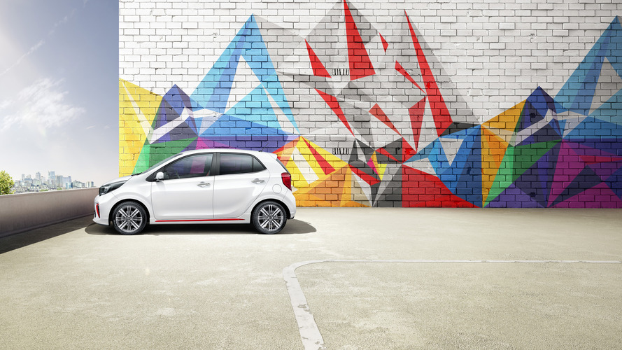 2017 - Kia Picanto