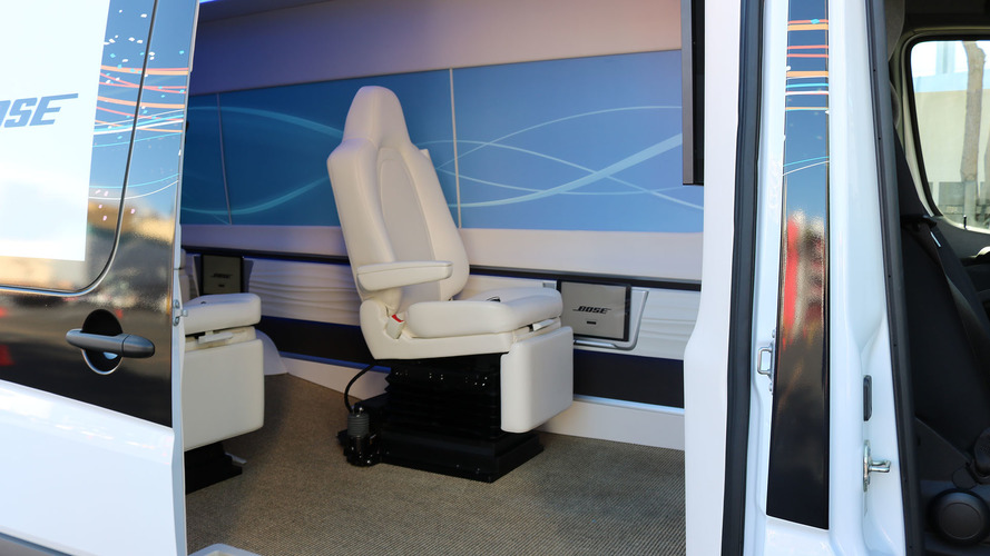Bose Ride concept
