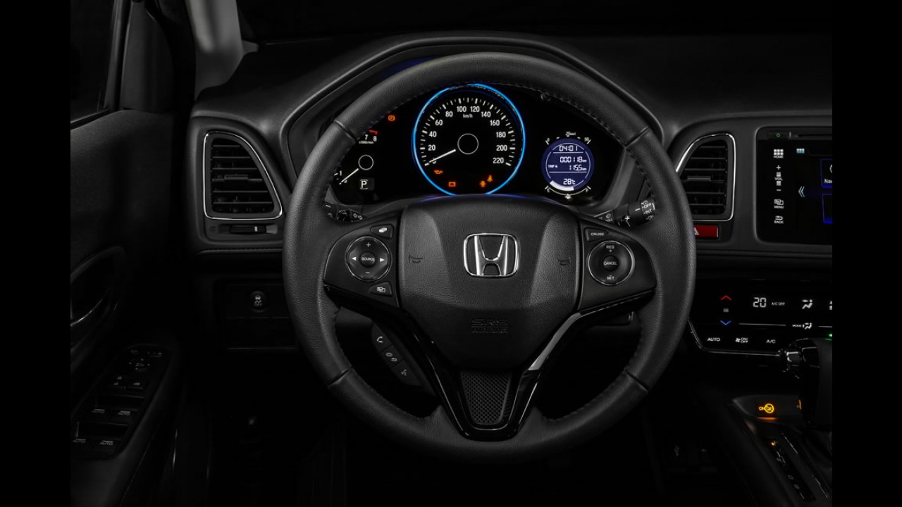 HR-V supera expectativas e fecha março como 3º SUV mais vendido