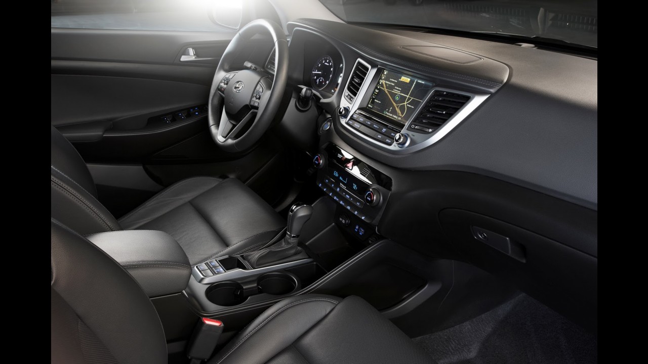 Conheça o novo Tucson norte-americano - SUV já roda em testes no Brasil