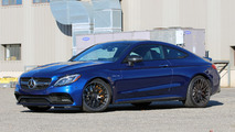 2017 Mercedes-AMG C63 S Coupe: İnceleme