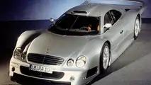 1998 - Mercedes CLK GTR