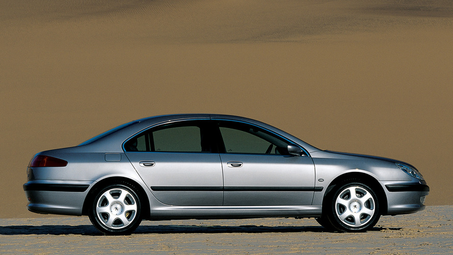 1999 - Peugeot 607